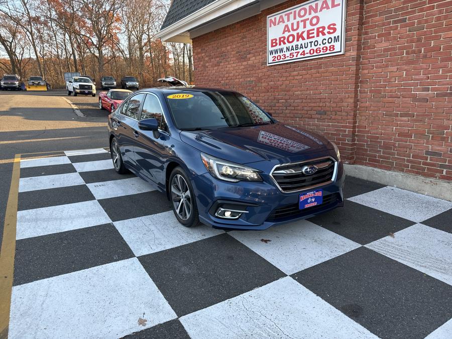 Used 2019 Subaru Legacy in Waterbury, Connecticut | National Auto Brokers, Inc.. Waterbury, Connecticut