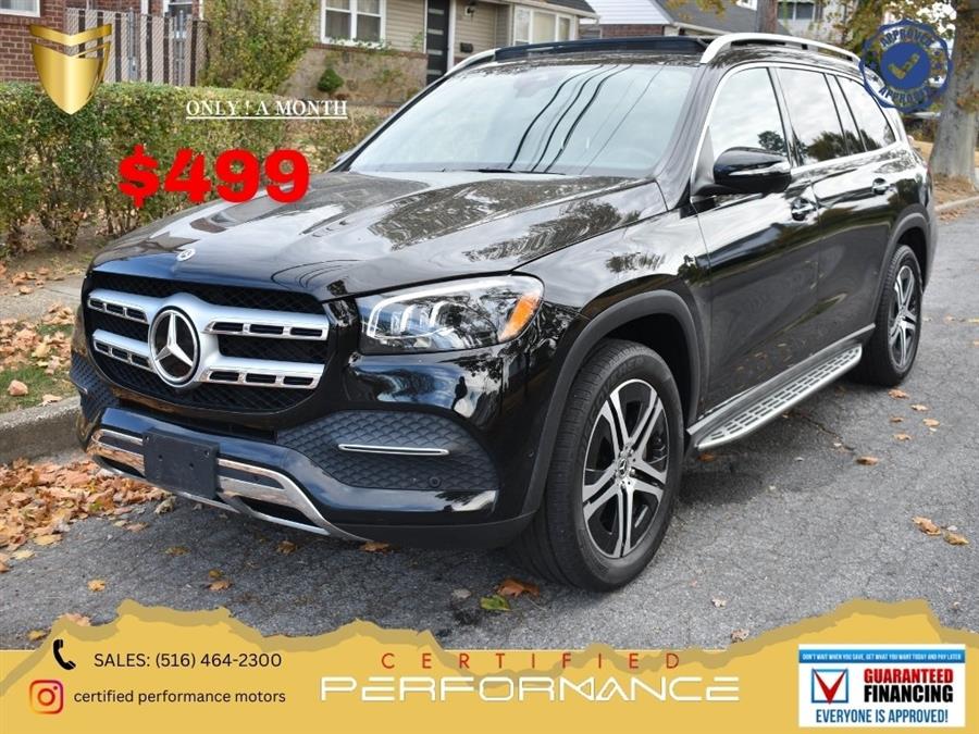 Used 2020 Mercedes-benz Gls in Hempstead, New York | Certified Automotive Group. Hempstead, New York