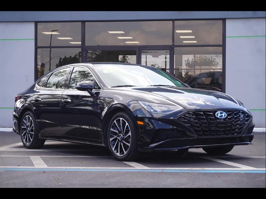 Used 2020 Hyundai Sonata in Fort Myers, Florida | Carlux Fort Myers. Fort Myers, Florida