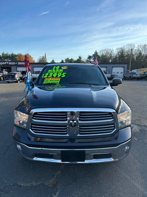 Used 2014 Ram 1500 HEMI in Stafford Springs, Connecticut | Dick's Sales and Service LLC. Stafford Springs, Connecticut