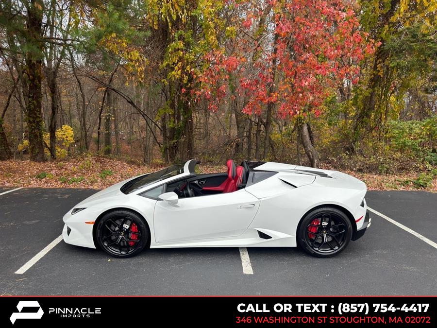 Used 2019 Lamborghini Huracan in Stoughton, Massachusetts | Pinnacle Imports. Stoughton, Massachusetts