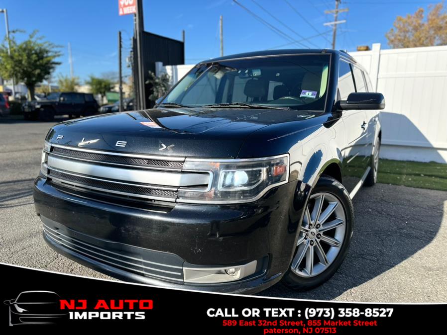 Used 2014 Ford Flex in Paterson, New Jersey | NJ Auto Imports. Paterson, New Jersey