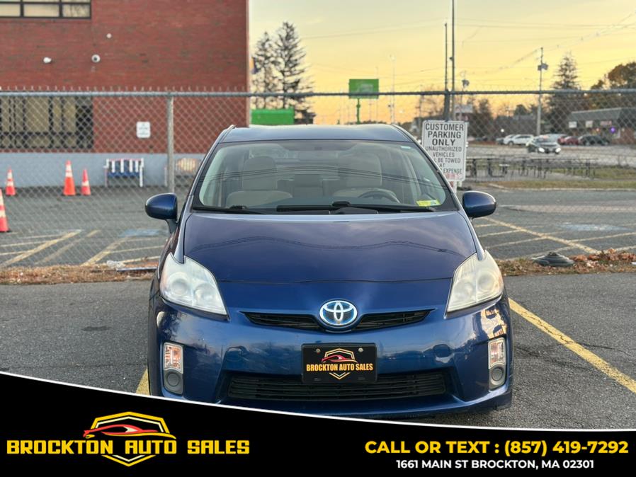 Used 2011 Toyota Prius in BROCKTON, Massachusetts | Brockton Auto Sales Inc. BROCKTON, Massachusetts