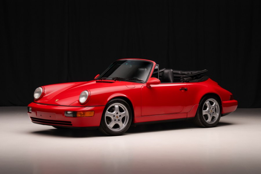 Used 1993 Porsche 911 Carrera in North Salem, New York | Meccanic Shop North Inc. North Salem, New York