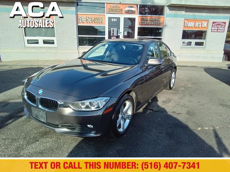 Used 2015 BMW 3 Series in Lynbrook, New York | ACA Auto Sales. Lynbrook, New York