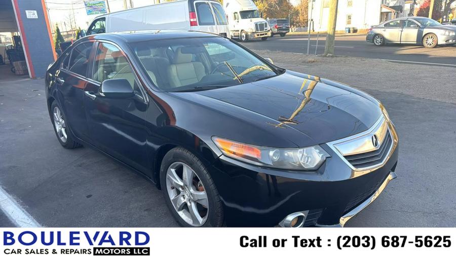 Used 2012 Acura Tsx in New Haven, Connecticut | Boulevard Motors LLC. New Haven, Connecticut