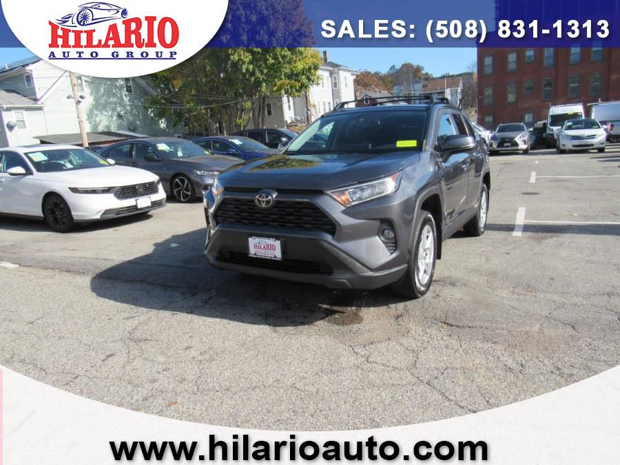 Used 2019 Toyota RAV4 in Worcester, Massachusetts | Hilario's Auto Sales Inc.. Worcester, Massachusetts