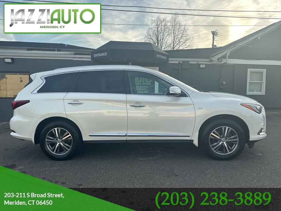 Used 2020 INFINITI QX60 in Meriden, Connecticut | Jazzi Auto Sales LLC. Meriden, Connecticut