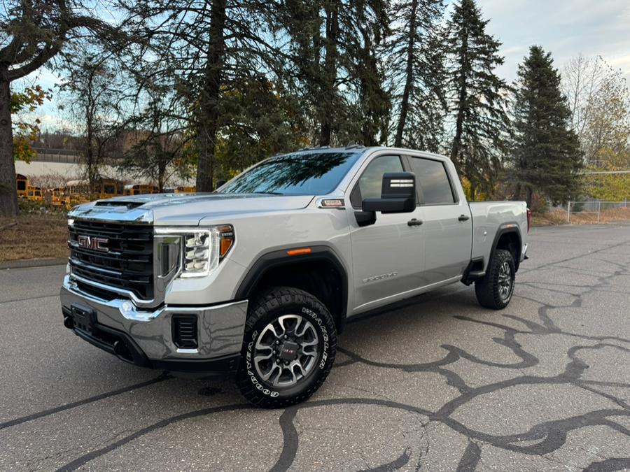 Used 2021 GMC Sierra 3500HD in Waterbury, Connecticut | Platinum Auto Care. Waterbury, Connecticut