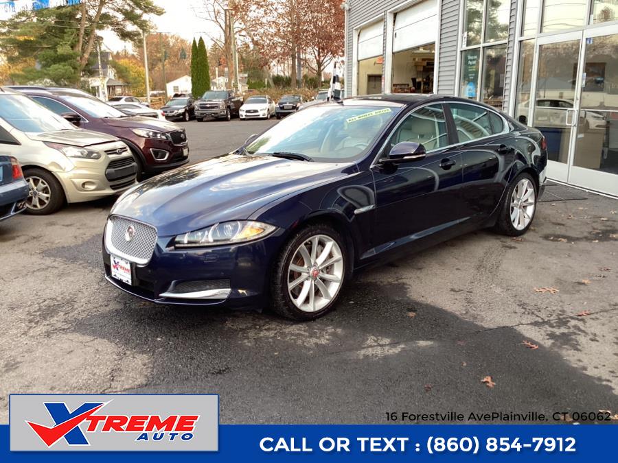 Used 2015 Jaguar XF in Plainville, Connecticut | Xtreme Auto. Plainville, Connecticut