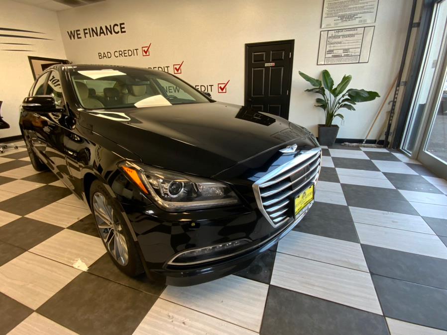 Used 2016 Hyundai Genesis in Hartford, Connecticut | Franklin Motors Auto Sales LLC. Hartford, Connecticut