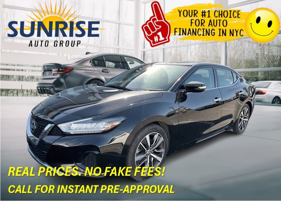 Used 2020 Nissan Maxima in Rosedale, New York | Sunrise Auto Sales. Rosedale, New York