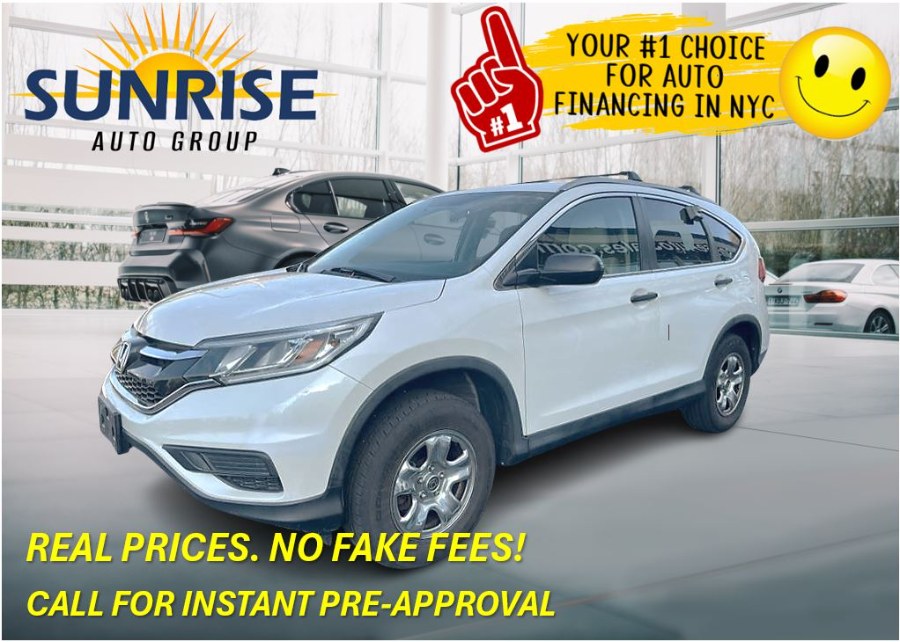 Used 2016 Honda CR-V in Rosedale, New York | Sunrise Auto Sales. Rosedale, New York