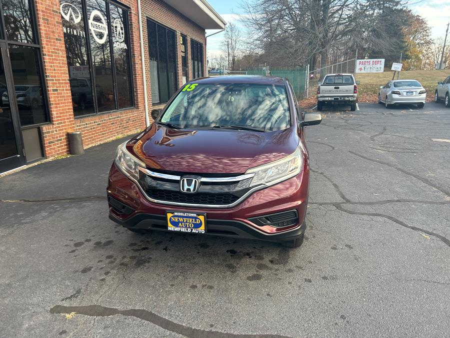 Used 2015 Honda CR-V in Middletown, Connecticut | Newfield Auto Sales. Middletown, Connecticut