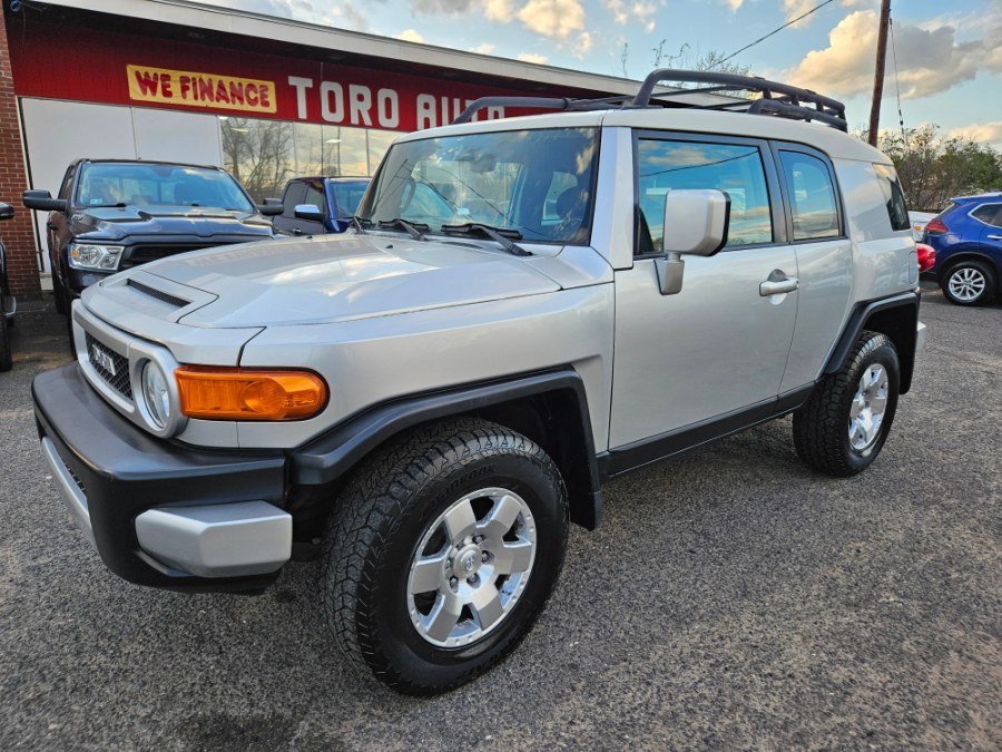 Used 2008 Toyota FJ Cruiser in East Windsor, Connecticut | Toro Auto. East Windsor, Connecticut