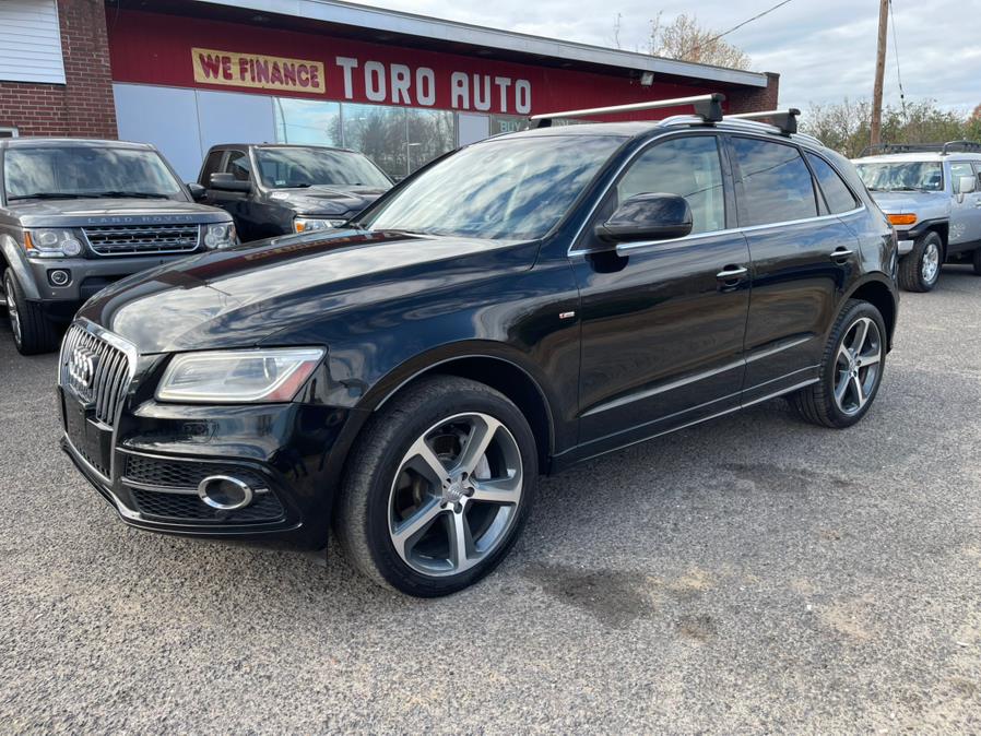 Used 2015 Audi Q5 in East Windsor, Connecticut | Toro Auto. East Windsor, Connecticut