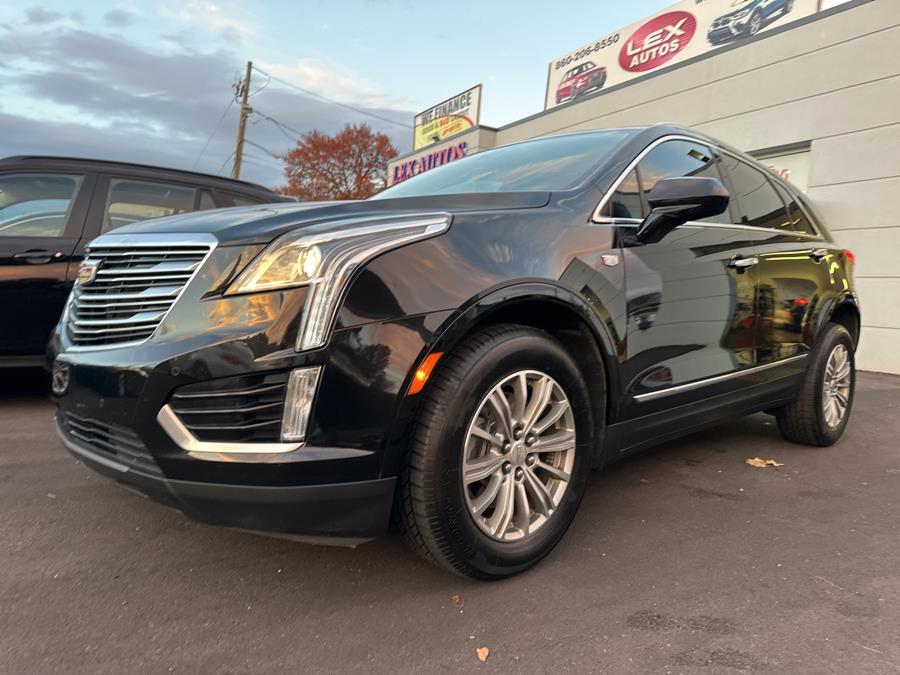 Used 2018 Cadillac XT5 in Hartford, Connecticut | Lex Autos LLC. Hartford, Connecticut