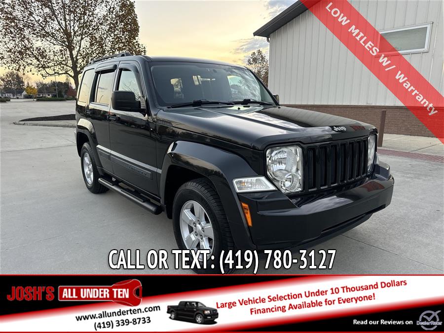 Used 2009 Jeep Liberty in Elida, Ohio | Josh's All Under Ten LLC. Elida, Ohio