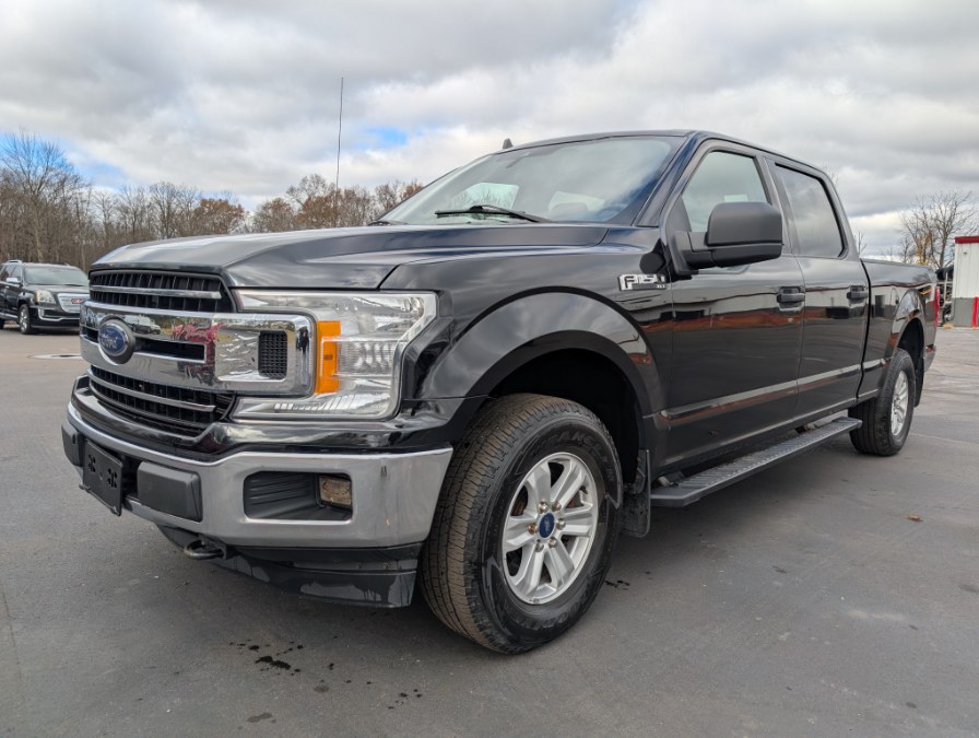 Used 2019 Ford F-150 in Ortonville, Michigan | Marsh Auto Sales LLC. Ortonville, Michigan