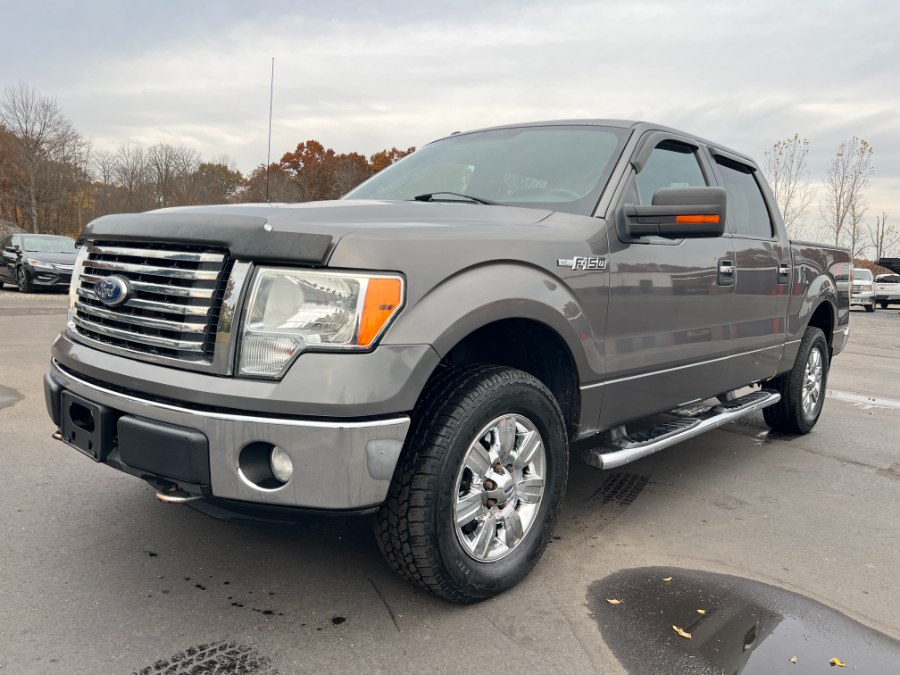 Used 2012 Ford F-150 in Ortonville, Michigan | Marsh Auto Sales LLC. Ortonville, Michigan