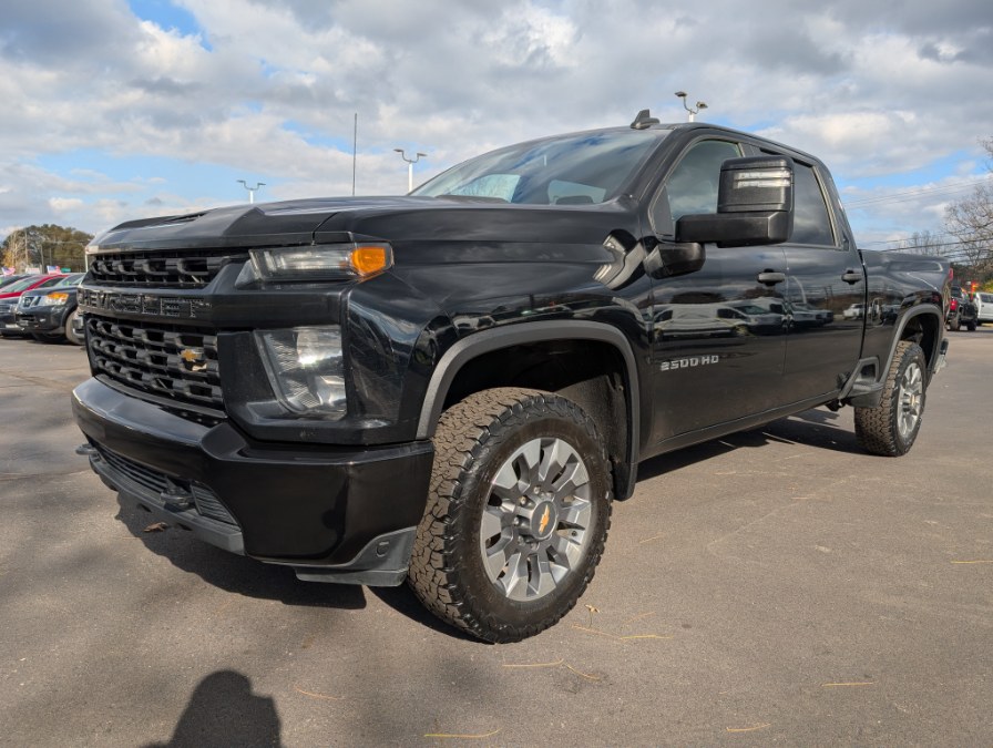 Used 2021 Chevrolet Silverado 2500HD in Ortonville, Michigan | Marsh Auto Sales LLC. Ortonville, Michigan