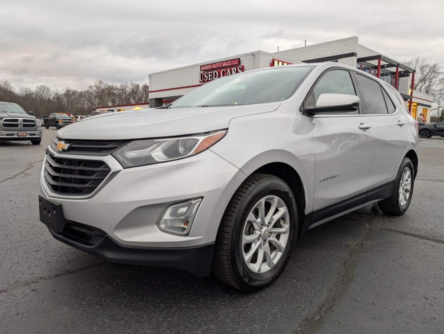 Used 2019 Chevrolet Equinox in Ortonville, Michigan | Marsh Auto Sales LLC. Ortonville, Michigan