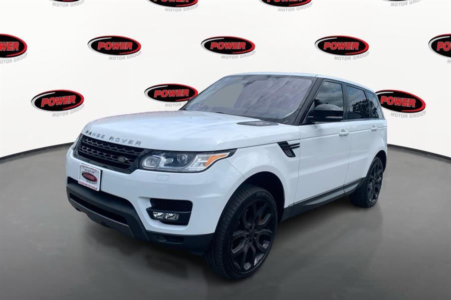 Used 2016 Land Rover Range Rover Sport in Lindenhurst, New York | Power Motor Group. Lindenhurst, New York