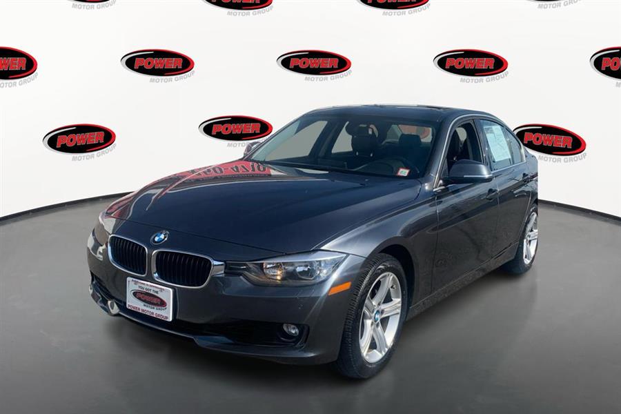 Used 2015 BMW 3 Series in Lindenhurst, New York | Power Motor Group. Lindenhurst, New York