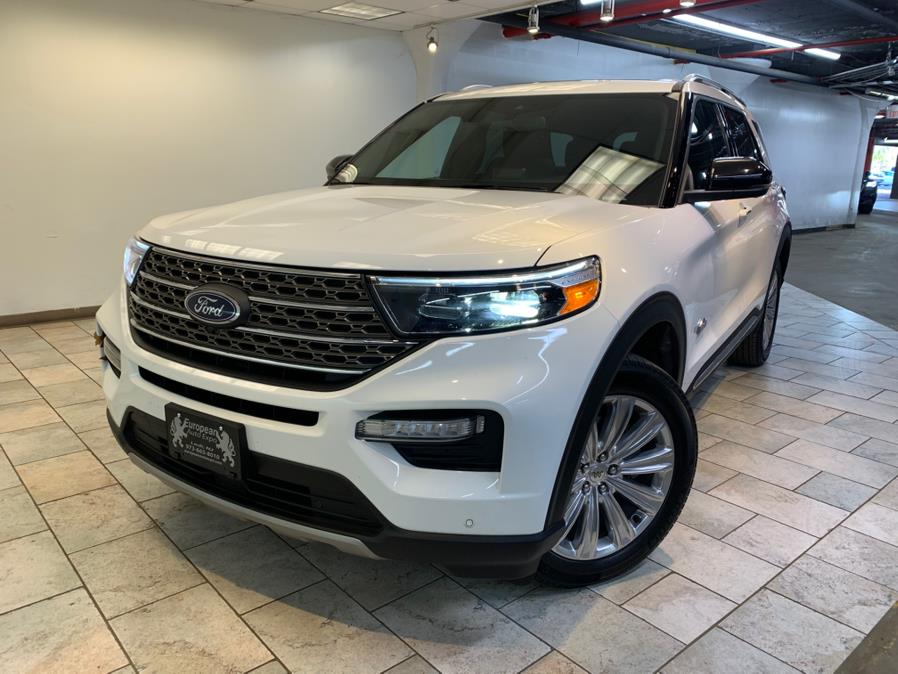 Used 2021 Ford Explorer in Lodi, New Jersey | European Auto Expo. Lodi, New Jersey