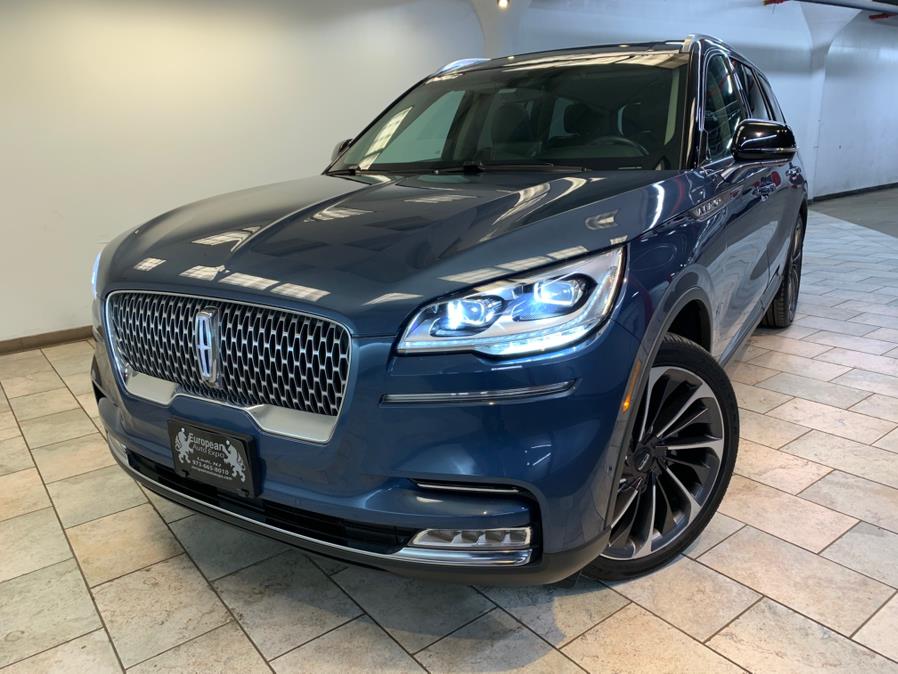 Used 2020 Lincoln Aviator in Lodi, New Jersey | European Auto Expo. Lodi, New Jersey