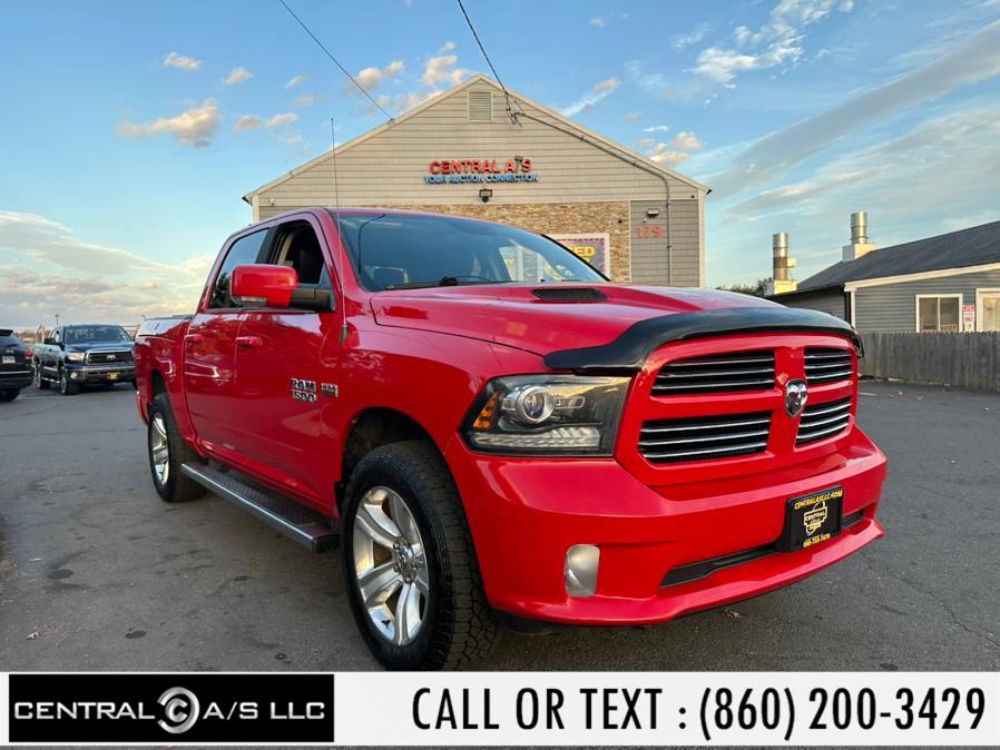 Used 2014 Ram 1500 in East Windsor, Connecticut | Central A/S LLC. East Windsor, Connecticut