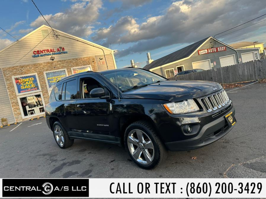 Used 2011 Jeep Compass in East Windsor, Connecticut | Central A/S LLC. East Windsor, Connecticut