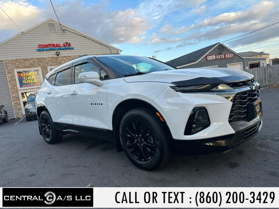 Used 2019 Chevrolet Blazer in East Windsor, Connecticut | Central A/S LLC. East Windsor, Connecticut