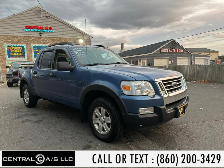 Used 2009 Ford Explorer Sport Trac in East Windsor, Connecticut | Central A/S LLC. East Windsor, Connecticut