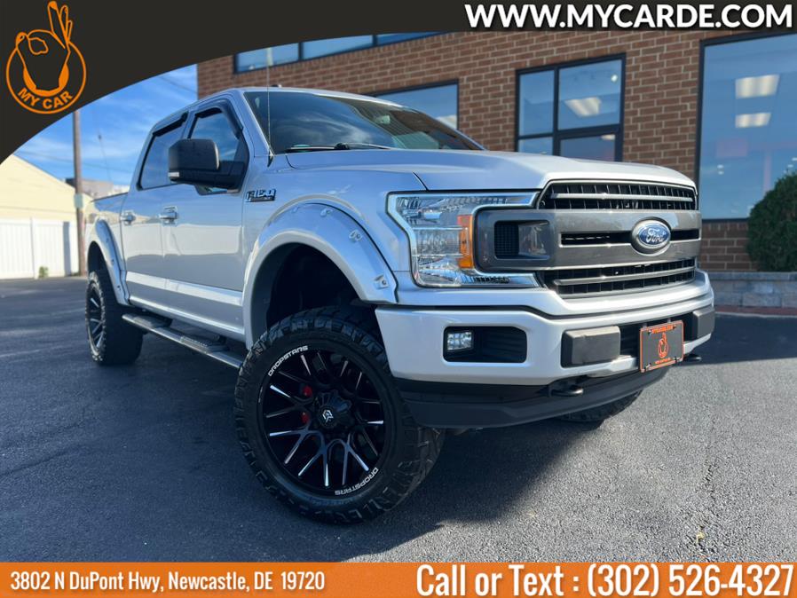 Used 2018 Ford F-150 in Newcastle, Delaware | My Car. Newcastle, Delaware