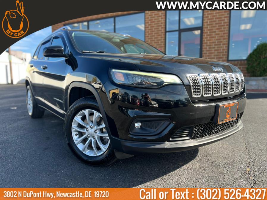 Used 2019 Jeep Cherokee in Newcastle, Delaware | My Car. Newcastle, Delaware