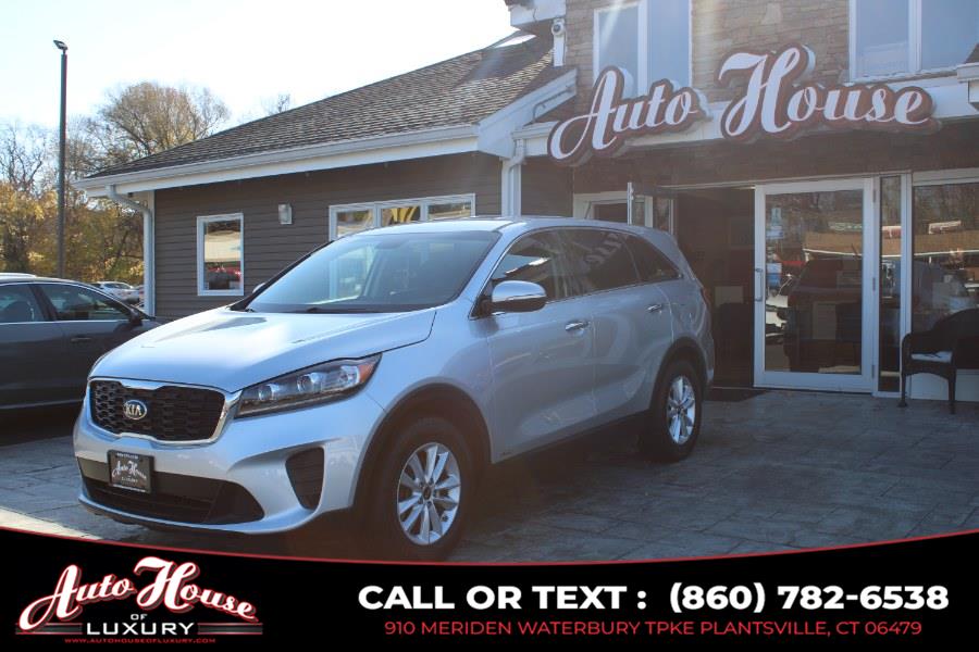 Used 2019 Kia Sorento in Plantsville, Connecticut | Auto House of Luxury. Plantsville, Connecticut