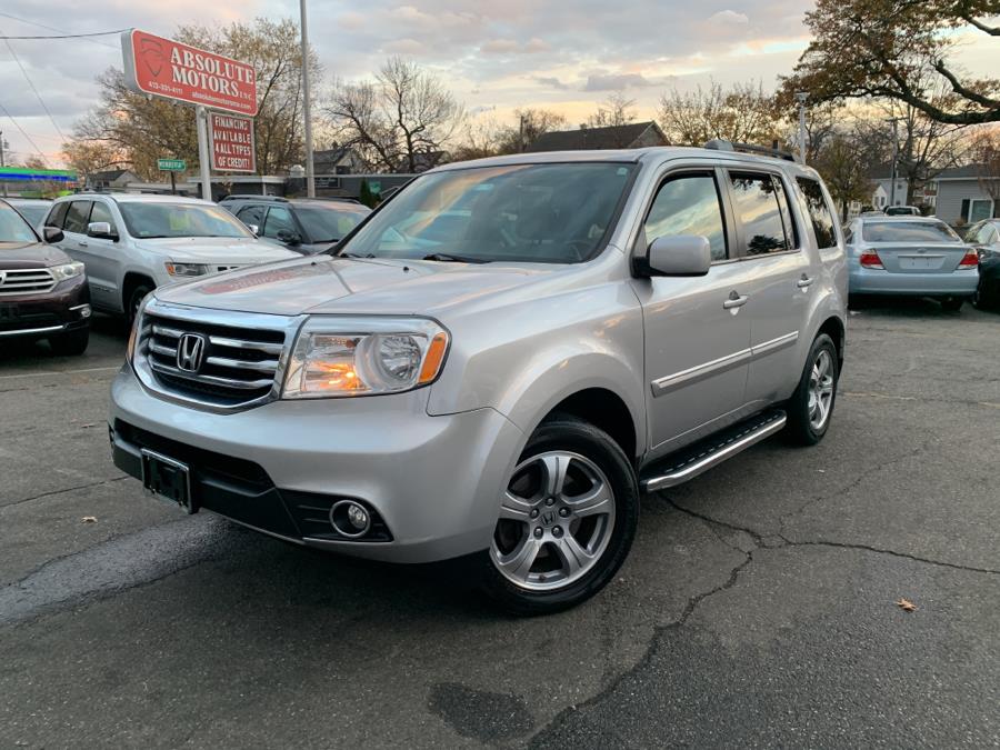 Used 2014 Honda Pilot in Springfield, Massachusetts | Absolute Motors Inc. Springfield, Massachusetts