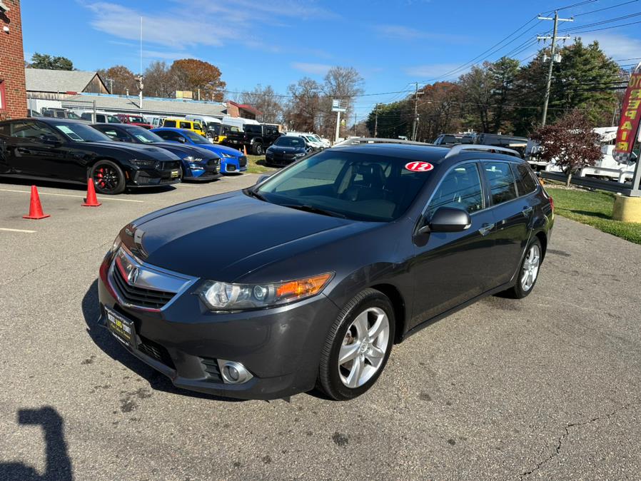 Used 2012 Acura TSX Sport Wagon in South Windsor, Connecticut | Mike And Tony Auto Sales, Inc. South Windsor, Connecticut