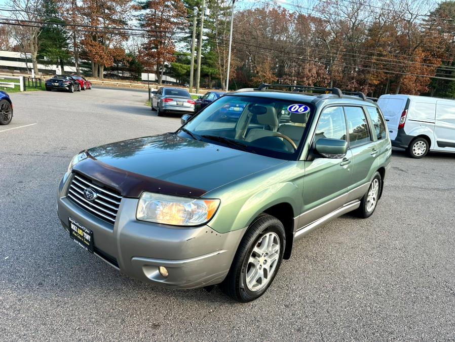 Used 2006 Subaru Forester in South Windsor, Connecticut | Mike And Tony Auto Sales, Inc. South Windsor, Connecticut