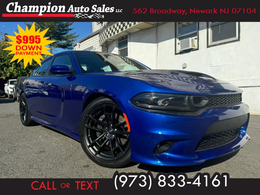 Used 2022 Dodge Charger in Newark , New Jersey | Champion Used Auto Sales 2. Newark , New Jersey