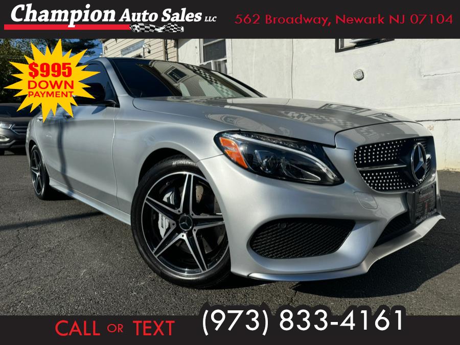 Used 2018 Mercedes-Benz C-Class in Newark , New Jersey | Champion Used Auto Sales 2. Newark , New Jersey