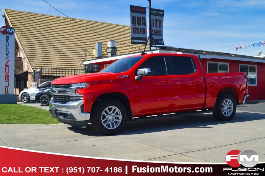 Used 2020 Chevrolet Silverado 1500 in Moreno Valley, California | Fusion Motors Inc. Moreno Valley, California