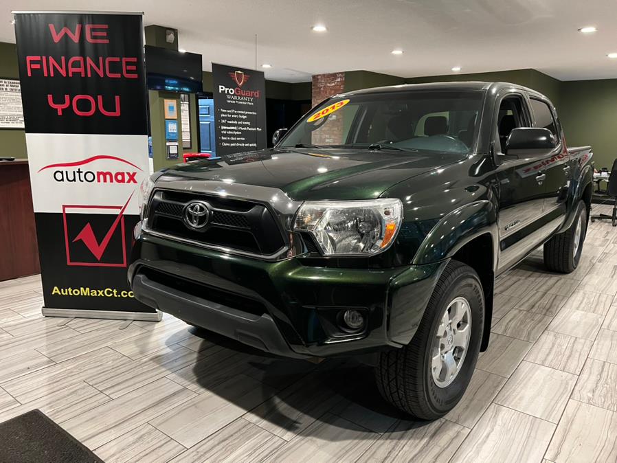 Used 2013 Toyota Tacoma in West Hartford, Connecticut | AutoMax. West Hartford, Connecticut