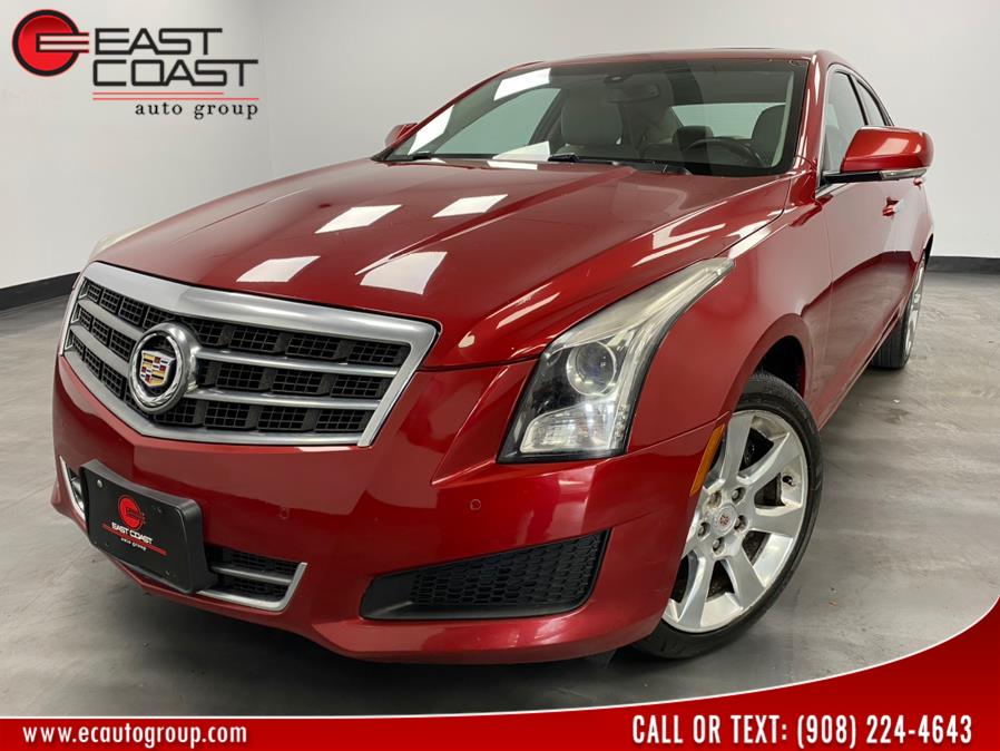 Used 2014 Cadillac ATS in Linden, New Jersey | East Coast Auto Group. Linden, New Jersey