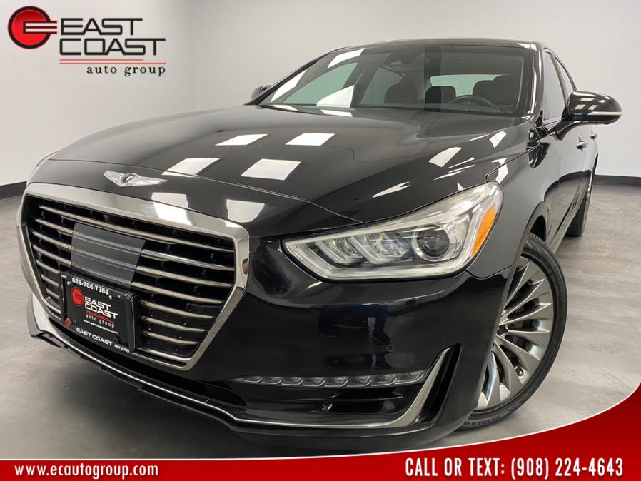 Used 2018 Genesis G90 in Linden, New Jersey | East Coast Auto Group. Linden, New Jersey