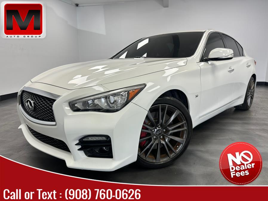 Used 2017 INFINITI Q50 in Elizabeth, New Jersey | M Auto Group. Elizabeth, New Jersey