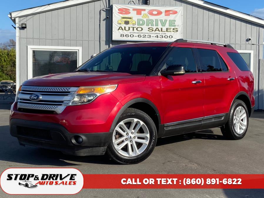 Used 2012 Ford Explorer in East Windsor, Connecticut | Stop & Drive Auto Sales. East Windsor, Connecticut