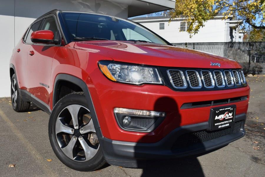 Used 2018 Jeep Compass in Little Ferry , New Jersey | Milan Motors. Little Ferry , New Jersey