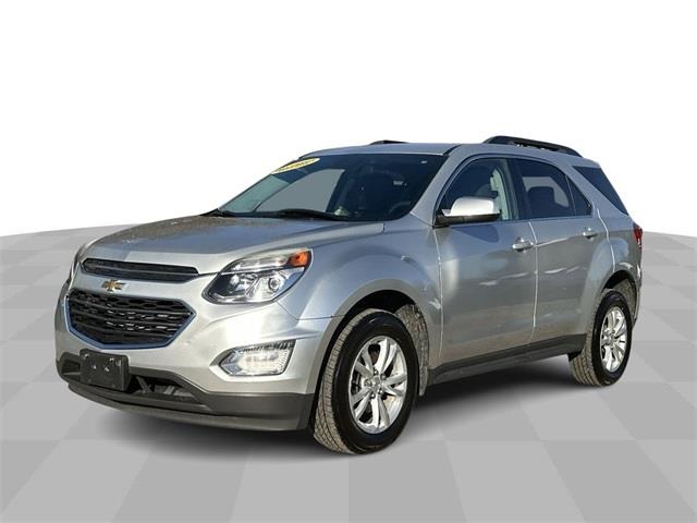 Used Chevrolet Equinox LT 2017 | Sullivan Automotive Group. Avon, Connecticut